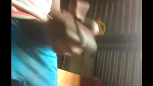 Morning Glory: Wet handjob On a Horny Hairy Black Dick – XXXGayScene 18+