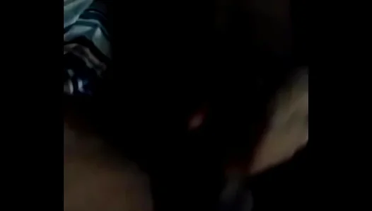 Intense Ride: Hot Black Stud Devours Cock Takes Hard Anal – 18+