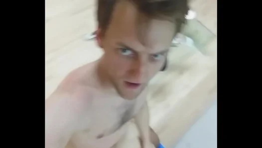Serbian Stallion Dominates Israeli Twink in Raw Anal Ride – HotGaySexTub3 18+