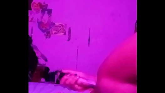 Solo Pleasure Deep Dive: Stretching My Tight Ass with a Big dildo – NaughtyAdventures 18+