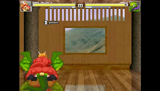 Delga vs Jinmen: Steamy Yaoi Battle Builds Uncontrollable Passion – MugenHeat 18+