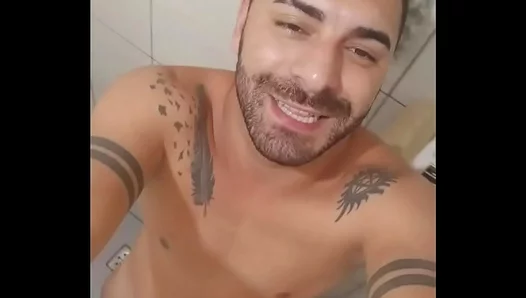 Bath Gets Steamy as They Explore Massive Hardcock Together – 18+GayFun
