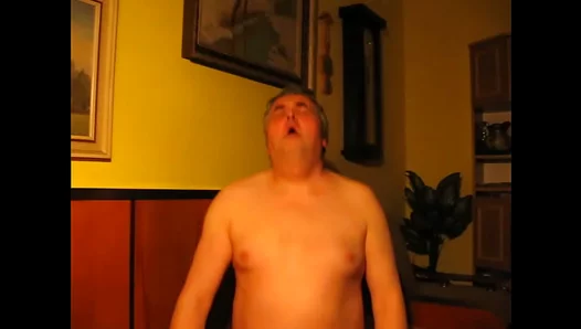 Max Cums Hard from Ass Play — Mind-Blowing Solo Gay Jerk Off Session