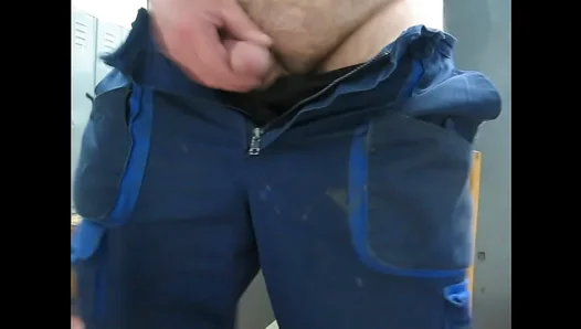 Solo Heat: Hot Gay Guys Mind-Blowing Masterbate Session – XXX Action