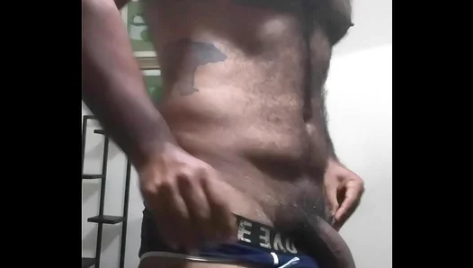 Manuels Hot Solo Ride: Deep Strokes Naughty Pleasure – IntenseGay 18+