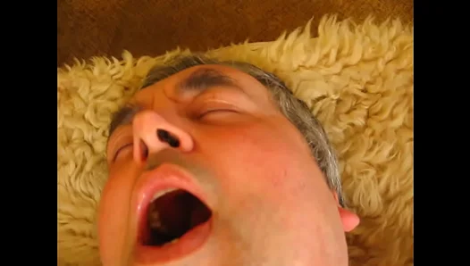 Solo Gay Teen Hits Peak Pleasure With Fiery Hand Job – 18+