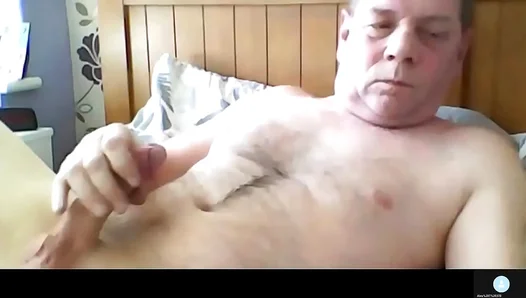 Smooth Horny: Tony Gibbs Jerks Off for Creamy Sweet Load Release – 18+