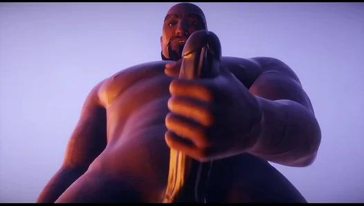 Bol Dominates Hard in Wild Life 3D: Raw Passionate POV Sex – GayPornGame 18+