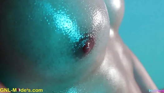 Sucking Hard Nipples, Exploring Chiseled Chests – Hot Gay Musclemen Action
