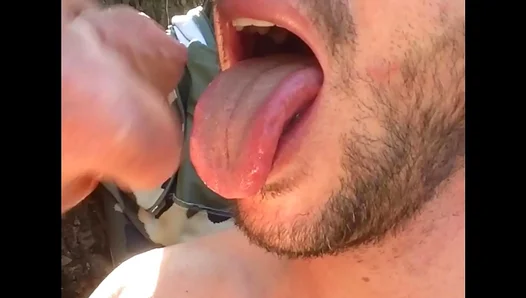 No Empty Handed Days: Amateur Gays Dive Deep into Steamy Anal Action – 18+