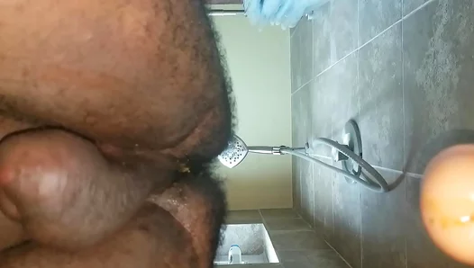 Big Booty Takes Huge Black Dildo — NastyFucks Hardcore Anal! – NastyBigs 18+