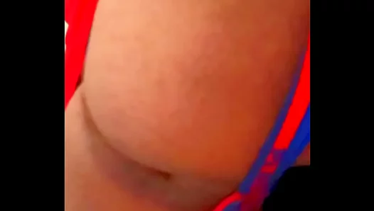 Sitting Back Slow: Deep Heat as That Booty Takes My Pole – GaySoloHeat 18+