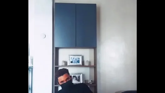 Teen Amateur Guy Jerks Off Hard — Solo Session, Thick Load Cumming – 18+