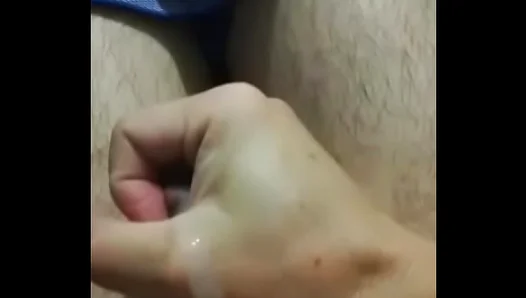 Masturbating Hard for Cum Shot Glory – Pure Pleasure Till Finish – TinyGays 18+