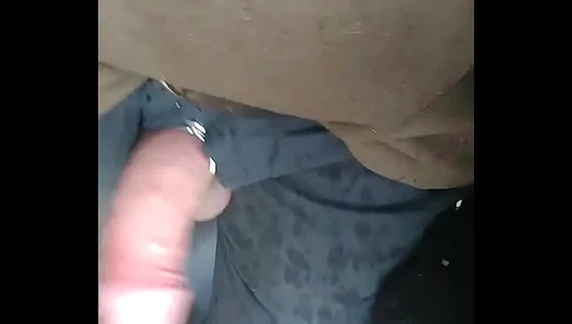 Bold Bound: Juggs Ringed as He Struts Naked Through Town – TwinkNudes 18+