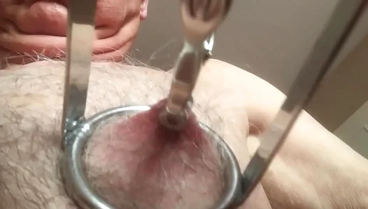Nipple Games Temptation: Gay Submissive Explores Forbidden Desires – 18+