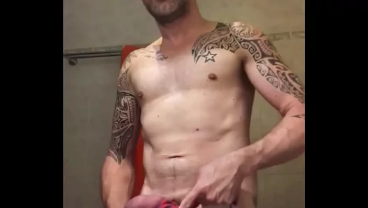Tattooed Dom Delivers Intense CBT Pleasure to Horny Norik – Solo Play Gone Wild