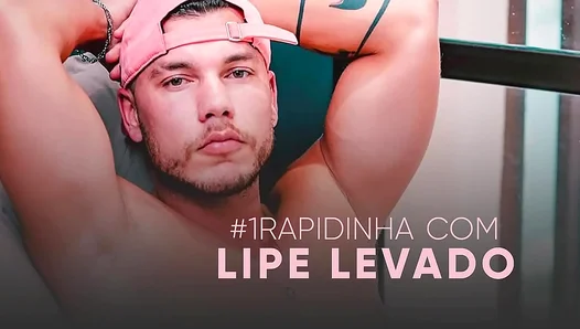 Lipe Levado Flashes His Massive Hardcock in Steamy Solo Scene – 18+