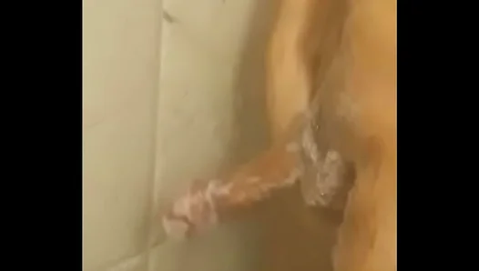 Big Dick Ready: My Guy Preps for Deep Anal Ride – Hot Gay Action