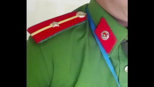 Vietnamese Officers Hot BDSM Talk with Hunky Superior – Power Play Unleashed