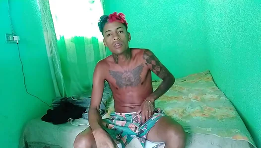 Picudos Creamy Load Caught Mid-Sex by Peeping Fan – Hot Brazilian Action