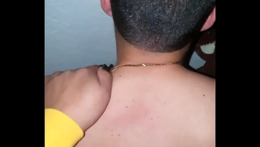 Hard Bareback Ride: Passionate Anal Heat Ignites Between Men – 18+