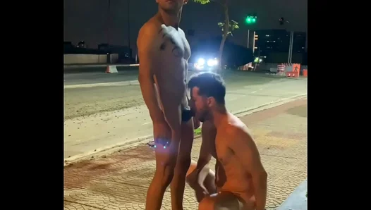 Marrento Rafael Mieto Go Wild in Hot Outdoor Gay Action – OutdoorsMen 18+