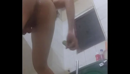 Sweet Indian Teen Explores Pleasure: Solo Gay Massage Fantasy – 18+