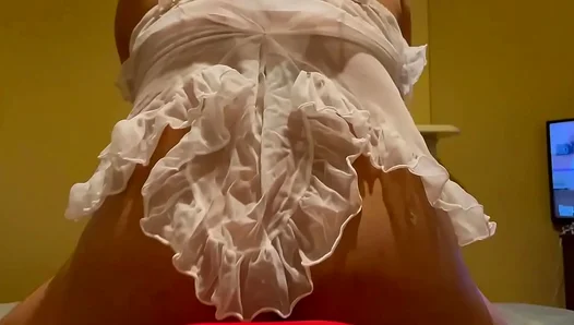 Deep Inside Him: Tranny Takes It Hard in Raw Gay Ass fucking – Amateur Action