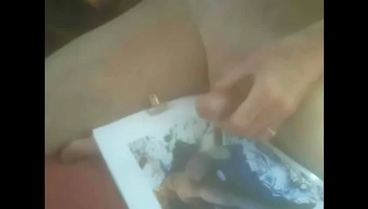 Quiddy Jerks Off Hard, Showcasing His Thick Cock in Steaming Solo Action – 18+
