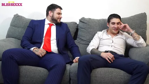 Magic Javi Adrian Dimas: Hardened Hotties Go Wild for Gay Cash Payout – 18+