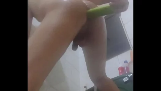 Curious Indian Teen 18+ Indulges in a Hot Solo Fantasy – Full Length
