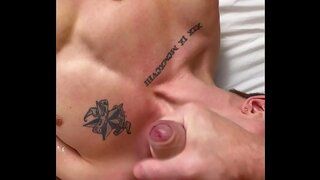 Falcon Devours Strellys Ass Then Takes a Load of Cum Down His Throat – 18+