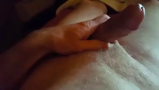 Jacobs Steamy Solo Ride: Smooth Hands on Hard Cock – GayPornScene18+