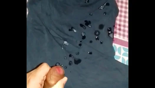 Hot Blowjob Messy Cum Shot Solo Session — Young 18+ Gay Pleasure