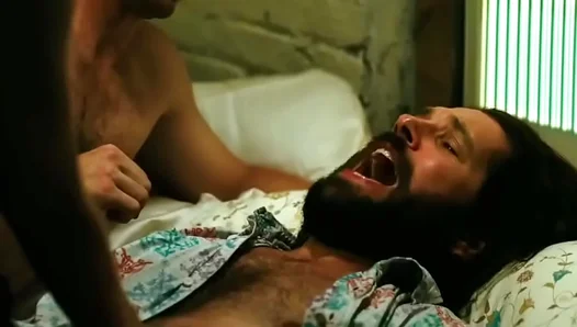 Intense On-Screen Chemistry: Paul Rudd Shares Steamy Gay Moment With Co-Star – Full Scene