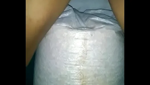 Intense Orgasm as Friend Takes Dildo Deep — Hot Gay Anal Play 18+