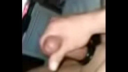 Solo Fantasy Fuel: Guy JERKS OFF Dreaming of BIG COCK — Epic Cum Shot