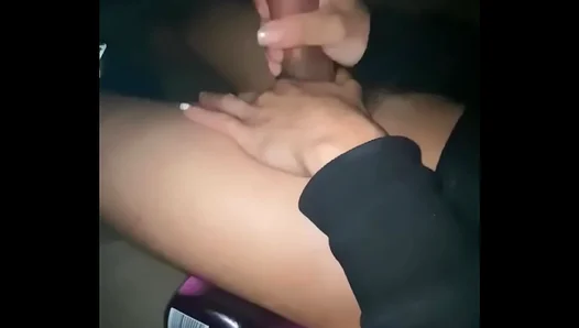 Hot Latino Bros Swap Strokes Blast Cream in Steaming Brokeback Moment – 18+