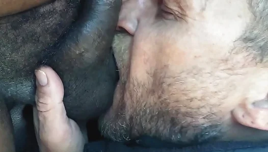 Batman Back for Hot Blowjob Action Deep Throat Cum Swap – Dark Knight Delivers