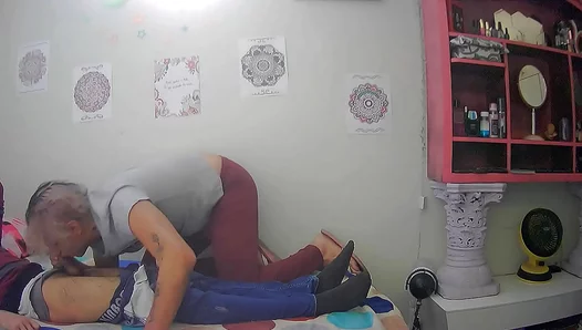 Curiosity Ignites Passion: My Best Mates First Mind-Blowing BJ – 18+GayScene