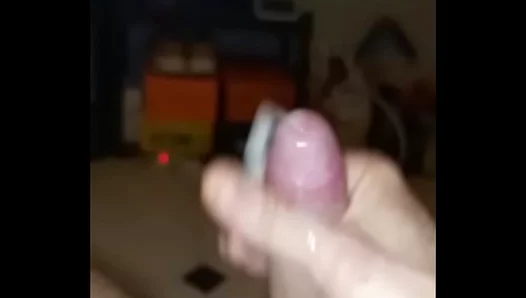 Solo Ride to Ecstasy: Hot Gay Guy Cums Hard – CumShot Glory 18+