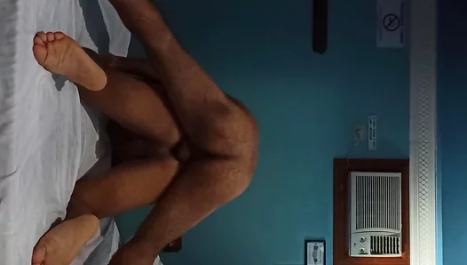Rich Daddy Teases Young Twink—Intense Blowjob Scene 18+