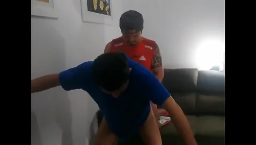 Big Dick Dominates Hungry Ass in Raw Amateur Gay Fuck Fest – HotNakedGuys 18+