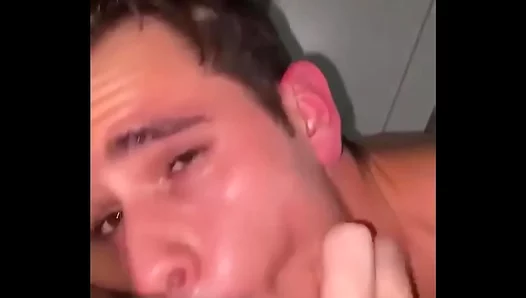 Young Bottom Boy Melts from Deep Anal Loving — Steamy Gay Scene