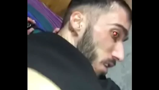 Dominant Daddy Takes Young Arabic Twink for Raw, Hardcore Ride – 18+