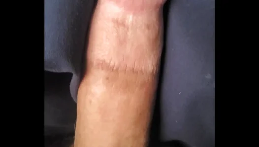 Feeling That Thick White Dick: Hot Solo Jerk Off Scene – GayXXX 18+