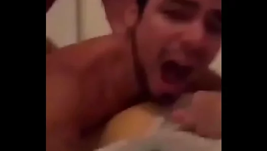 Dominant Rich Guy Claims Him in Raw Amateur Anal Encounter – 18+
