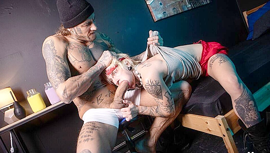 Bo Sinn Dominates Austin Spears in Steamy, Twisted Hardcore Fun – Bromo-US