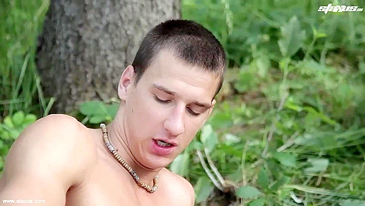 Ari Bow Benjamin Dunn Go Hard — Raw, Relentless Anal Action – GayXXX